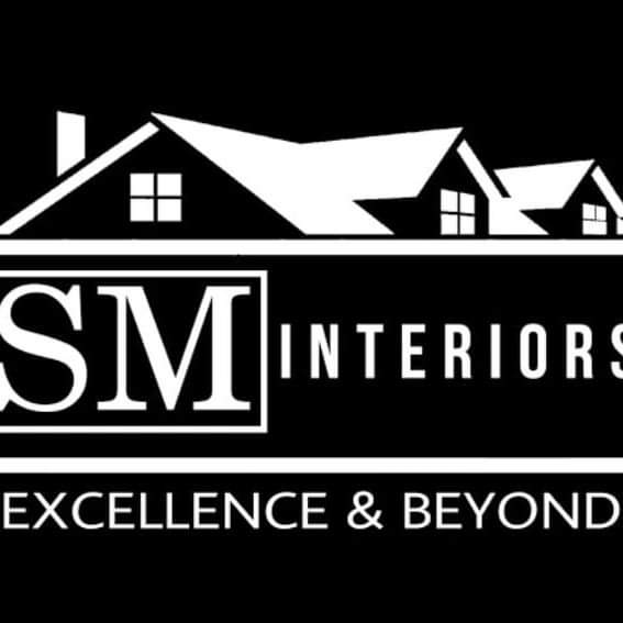SM Interiors Logo